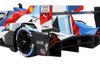 BMW M Hybrid V8 GTP #25 Connor De Phillippi Maxime Martin Rene Rast Nick Yelloly BMW M Team RLL 24 Hours of Daytona 2024 1/18 Model Car Top Speed TS0569