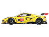 Chevrolet Corvette Z06 GT3 R #4 Earl Bamber Nicky Catsburg Tommy Milner Corvette Racing by Pratt Miller Motorsports 24 Hours of Daytona 2024 1/18 Model Car Top Speed TS0571