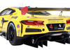 Chevrolet Corvette Z06 GT3 R #4 Earl Bamber Nicky Catsburg Tommy Milner Corvette Racing by Pratt Miller Motorsports 24 Hours of Daytona 2024 1/18 Model Car Top Speed TS0571