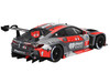 BMW M4 GT3 #1 Bryan Sellers Madison Snow Neil Verhagen Paul Miller Racing 12 Hours of Sebring 2024 1/18 Model Car Top Speed TS0572
