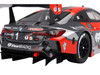 BMW M4 GT3 #1 Bryan Sellers Madison Snow Neil Verhagen Paul Miller Racing 12 Hours of Sebring 2024 1/18 Model Car Top Speed TS0572
