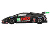 Lamborghini Huracan GT3 EVO2 #45 Graham Doyle Danny Formal Ashton Harrison Kyle Marcelli Wayne Taylor Racing with Andretti 24 Hours of Daytona 2024 1/18 Model Car Top Speed TS0577