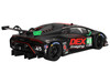 Lamborghini Huracan GT3 EVO2 #45 Graham Doyle Danny Formal Ashton Harrison Kyle Marcelli Wayne Taylor Racing with Andretti 24 Hours of Daytona 2024 1/18 Model Car Top Speed TS0577