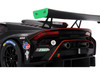 Lamborghini Huracan GT3 EVO2 #45 Graham Doyle Danny Formal Ashton Harrison Kyle Marcelli Wayne Taylor Racing with Andretti 24 Hours of Daytona 2024 1/18 Model Car Top Speed TS0577