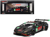 Lamborghini Huracan GT3 EVO2 #45 Graham Doyle Danny Formal Ashton Harrison Kyle Marcelli Wayne Taylor Racing with Andretti 24 Hours of Daytona 2024 1/18 Model Car Top Speed TS0577
