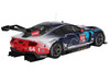 Ford Mustang GT3 #64 Christopher Mies Mike Rockenfeller Harry Tincknell Ford Multimatic Motorsports 24 Hours of Daytona 2024 1/18 Model Car Top Speed TS0585