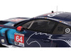 Ford Mustang GT3 #64 Christopher Mies Mike Rockenfeller Harry Tincknell Ford Multimatic Motorsports 24 Hours of Daytona 2024 1/18 Model Car Top Speed TS0585