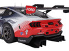 Ford Mustang GT3 #64 Christopher Mies Mike Rockenfeller Harry Tincknell Ford Multimatic Motorsports 24 Hours of Daytona 2024 1/18 Model Car Top Speed TS0585
