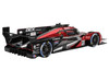 Acura ARX 06 GTP #40 Louis Deletraz Colton Herta Jordan Taylor Wayne Taylor Racing with Andretti Winner 12 Hours of Sebring 2024 1/18 Model Car Top Speed TS0592
