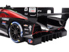 Acura ARX 06 GTP #40 Louis Deletraz Colton Herta Jordan Taylor Wayne Taylor Racing with Andretti Winner 12 Hours of Sebring 2024 1/18 Model Car Top Speed TS0592