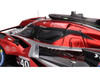 Acura ARX 06 GTP #40 Louis Deletraz Colton Herta Jordan Taylor Wayne Taylor Racing with Andretti Winner 12 Hours of Sebring 2024 1/18 Model Car Top Speed TS0592