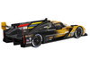 Cadillac V Series R #01 Sebastien Bourdais Scott Dixon Renger van der Zande Cadillac Racing 2nd Place 12 Hours of Sebring 2024 1/18 Model Car Top Speed TS0605