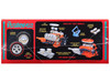 Skill 2 Model Kit 1969 Plymouth GTX Hardtop 1/25 Scale Model AMT AMT1483