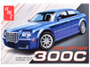 Skill 2 Model Kit 2005 Chrysler 300C 1/25 Scale Model AMT AMT1488