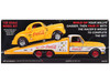 Skill 2 Model Kit 1940 Willys Coupe Coca Cola Race Team 1/25 Scale Model AMT AMT1492