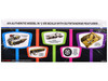 Skill 2 Model Kit 1968 Chevrolet El Camino Street Machine 1/25 Scale Model AMT AMT1484