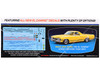 Skill 2 Model Kit 1968 Chevrolet El Camino Street Machine 1/25 Scale Model AMT AMT1484