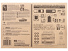Skill 2 Model Kit 1966 Shelby Mustang GT-350 1/25 Scale Model AMT AMT1491