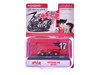 Yatabe RS #17 Red The Circuit Wolf Manga 1/64 Diecast Model Car Kyosho 07009B2