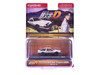 Toyota Sprinter Trueno AE86 RHD Right Hand Drive White and Black with Graphics Initial D Manga 1/64 Diecast Model Car Kyosho 07057A1B