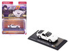 Mazda Savanna RX 7 FC3S RHD Right Hand Drive White Initial D Manga 1/64 Diecast Model Car Kyosho 07057A3B