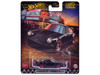 Porsche 911 Carrera RS 2 7 Black with Red Stripes Boulevard Series Diecast Model Car Hot Wheels JBL19