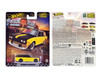 Datsun 510 Wagon Yellow and Black Boulevard Series Diecast Model Car Hot Wheels JBL21