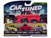 Lowriders Series 3 Chevrolet Triple Pack Set of 3 Cars Diecast Model Cars CarTuned 541974