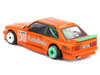 BMW M3 KaidoHaus V1 #30 Orange Designed by Jun Imai Kaido House Special 1/64 Diecast Model Car Mini GT KHMG177