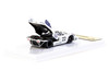 Porsche 917K #22 Gijs van Lennep Helmut Marko Martini Racing Winner 24 Hours of Le Mans 1971 Curitiba64 Series 1/64 Diecast Model Car Tarmac Works CWB64-002-LMW22