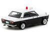 Datsun 510 Japanese Police Black and White Road64 Series 1/64 Diecast Model Car Tarmac Works T64R-052-PC