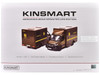 Mercedes Benz Sprinter Van UPS Worldwide Services Brown 1/48 Diecast Model Car Kinsmart KT5476D