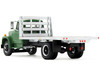 1970s International Loadstar Flatbed Truck Shanter Green 1/64 Diecast Model DCP/First Gear 60-2039