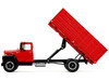 1970s International Loadstar Grain Truck Harvester Red 1/64 Diecast Model DCP/First Gear 60-2040