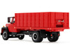 1970s International Loadstar Grain Truck Harvester Red 1/64 Diecast Model DCP/First Gear 60-2040