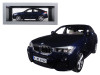 BMW X4 (F26) Imperial Blue 1/18 Diecast Model Car Paragon 97092