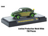 Auto Meets Set of 6 Cars IN DISPLAY CASES Release 90 Limited Edition 1/64 Diecast Model Cars M2 Machines 32600-90