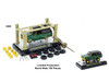 Model Kit 3 piece Car Set Release 79 Limited Edition to 9600 pieces Worldwide 1/64 Diecast Model Cars M2 Machines 37000-79