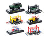 Model Kit 3 piece Car Set Release 79 Limited Edition to 9600 pieces Worldwide 1/64 Diecast Model Cars M2 Machines 37000-79