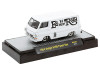 1964 Dodge A100 Panel Van Ed Big Daddy Roth Rat Fink White Limited Edition to 4950 pieces Worldwide 1/64 Diecast Model Car M2 Machines 31500-MJS85