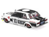 Datsun 510 Street #10 Team XMM V1 White with Black Stripes Designed by Jun Imai Kaido House Special 1/64 Diecast Model Car by Mini GT KHMG176
