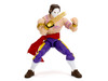 Vega 6 Moveable Figure with Alternate Head and Limbs Ultra Street Fighter II The Final Challengers 2017 Video Game Model Jada 35172