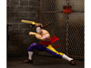 Vega 6 Moveable Figure with Alternate Head and Limbs Ultra Street Fighter II The Final Challengers 2017 Video Game Model Jada 35172