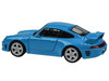 1995 RUF CTR2 Mexico Blue 1/64 Diecast Model Car Paragon Models PA-55377