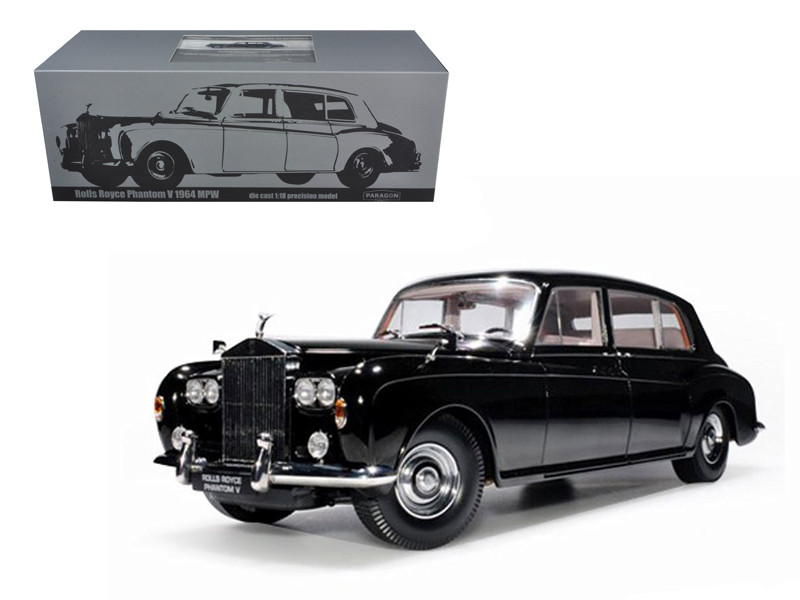 rolls royce phantom toy