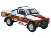 Toyota Hilux Pickup Truck #748 Malcolm Vinje Mark Hansen Mojave 250 1987 1/64 Diecast Model Car Paragon Models PA-55527