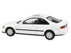 1995 Honda Civic Coupe EJ1 White with Sunroof 1/64 Diecast Model Car Paragon Models PA-55765
