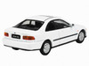 1995 Honda Civic Coupe EJ1 White with Sunroof 1/64 Diecast Model Car Paragon Models PA-55765