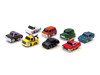 Hobby Alt 2025 Series 3 Set of 8 Pieces Diecast Model Cars CarTuned 592648-XX2EUCALT
