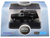 Daimler DS420 Hearse Black 1/148 (N) Scale Diecast Model Car Oxford Diecast NDS002